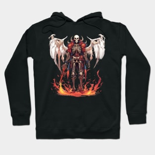 Beyond the Abyss Secrets of the Evil Demon Hell Underworld Hoodie